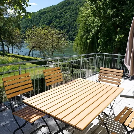 公寓 Rheinterrasse 1