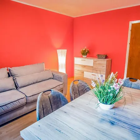 公寓 Rheinterrasse 1 *