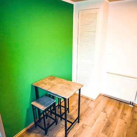 公寓 Rheinterrasse 1