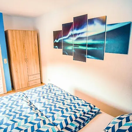 Apartment Rheinterrasse 1