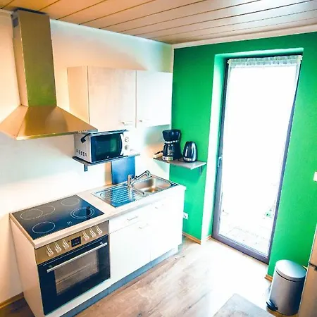 Rheinterrasse 1 公寓 兰施泰因