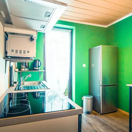 Rheinterrasse 1 公寓