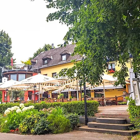 公寓 Rheinterrasse 1