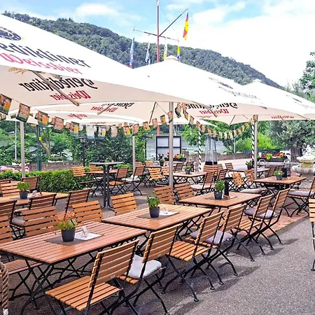 Rheinterrasse 1 公寓 *