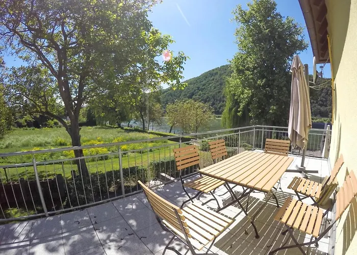 Rheinterrasse 1 * Lahnstein