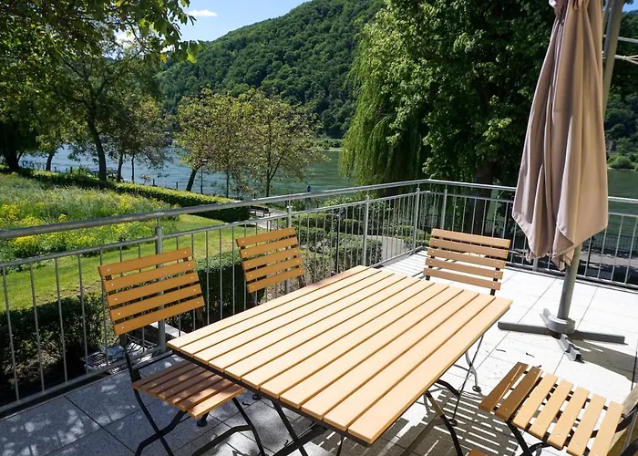 Apartamento Rheinterrasse 1