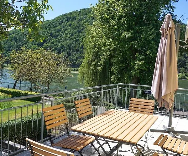 Apartamento Rheinterrasse 1