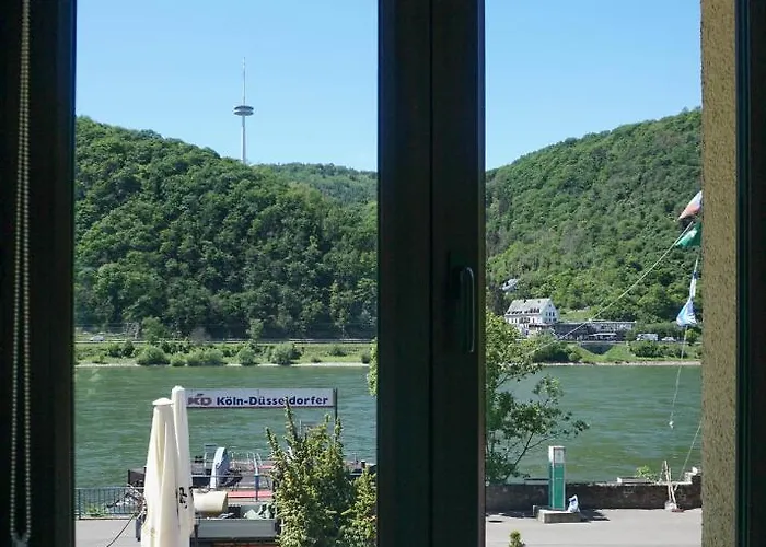 Rheinterrasse 1 Ланштайн