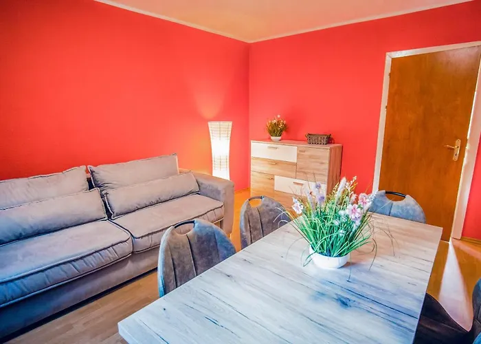 Apartamento Rheinterrasse 1 *