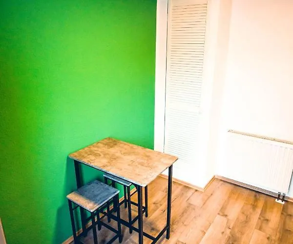 Apartamento Rheinterrasse 1