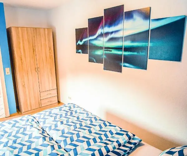 Apartamento Rheinterrasse 1