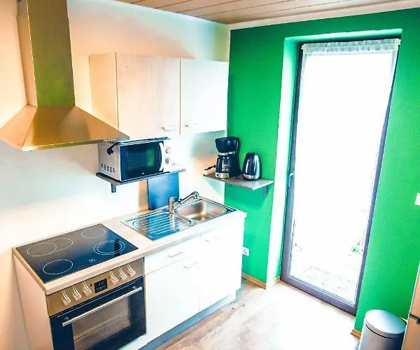 Rheinterrasse 1 Apartamento Lahnstein