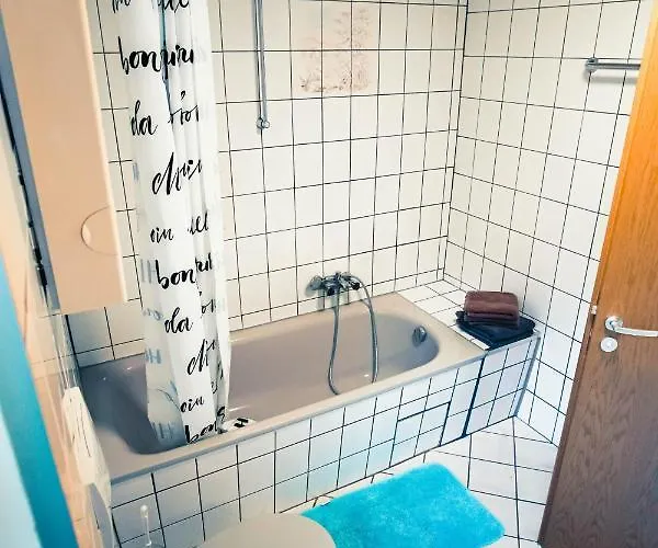 Apartamento Rheinterrasse 1 Lahnstein