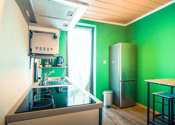 Rheinterrasse 1 Apartamento